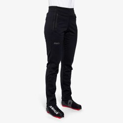 Swix Infinity Softshell Pants Women's in Black